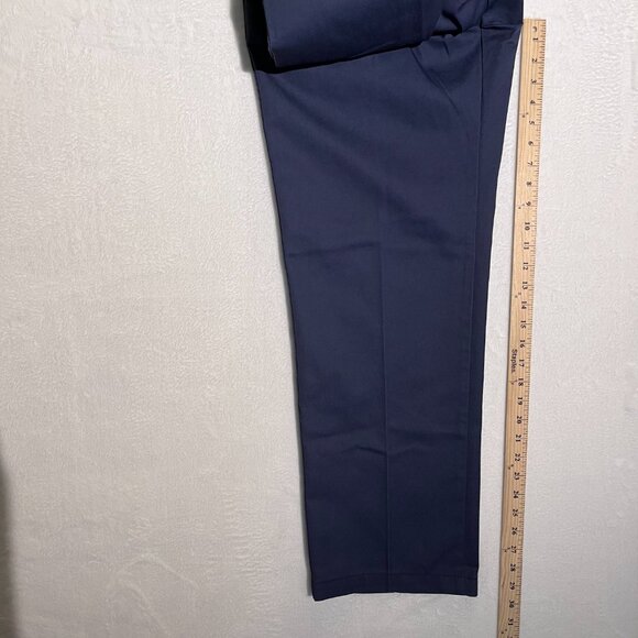Dickies Original 874® Work School Uniform Pants Men 36x30 Navy Straight Leg NWOT - Picture 9 of 11